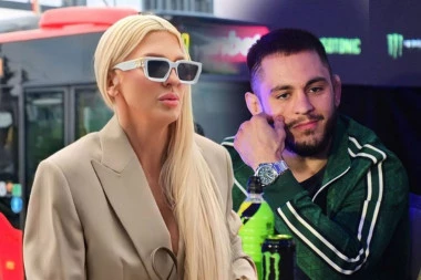 NAJPOPULARNIJI ĐETIĆ ODLEPIO ZA KARLEUŠOM! Ovo ih je spojilo - Jelena mu odmah poslala poruku! (FOTO)