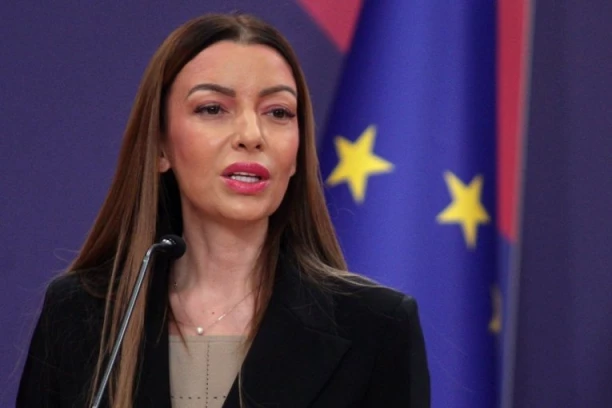 "OVAKVIM NAVODIMA SE ZLONAMERNO OBMANJUJE JAVNOST" - Ministarka Mesarović oštro demantovala neistinite tvrdnje političke organizacije "Novi DSS"