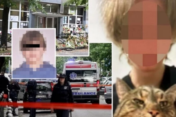 PUCAČ IZ GRACA BIO OPSEDNUT DEČAKOM-UBICOM IZ RIBNIKARA! Sve znao o masakru, tražio njegovo puštanje na slobodu!