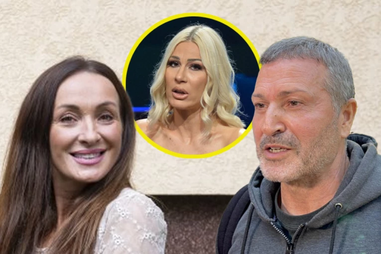 SLAĐA I ĐOLE SE GRLE, VESNE NI NA VIDIKU: Legende devesetih na okupu, ovaj prizor ŠOKIRAO SVE! (VIDEO)