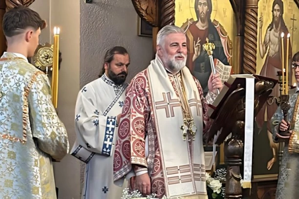 VAŽNA PORUKA VLADIKE GRIGORIJA: "Da se mi međusobno složimo, da budemo u jednoj ljubavi, u jednoj istini"