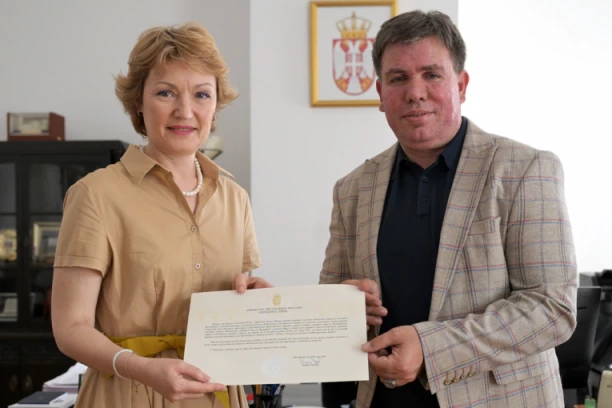 MONGOLIJA OSTAJE ČVRST SAVEZNIK SRBIJE! Vladimir Stolović i zvanično POČASNI KONZUL OVE ZEMLJE