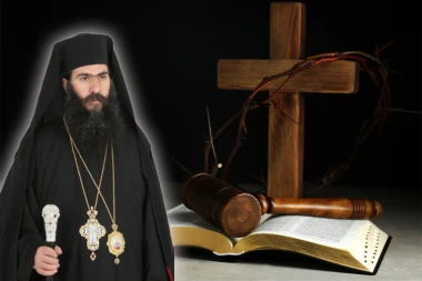 PRVI PUT JEDAN VLADIKA ŽALIO SE CRKVENOM SUDU ZBOG SMENE: Ohrabren protestima podrške vernika, mitropolit Tihik zvanično podneo žalbu