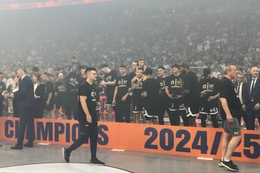 HITNO OGLAŠAVANJE EVROLIGE NAKON TITULE PARTIZANA: Samo jedno su imali da kažu!