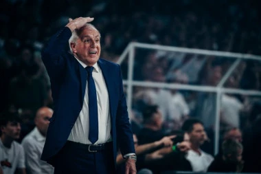 POBEGULJA: Kada je TEŠKO, Obradović BEŽI!