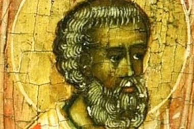 ON JE OSTAVIO 12 ZAPOVESTI KOJE VERNICI I DANAS SLEDE: Danas slavimo  Svetog apostola Jermu