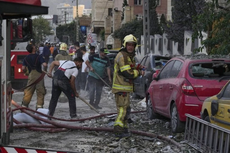 "TEK SMO POČELI": Izraelska vojska otkrila PLAN NOVIH UDARA na Iran