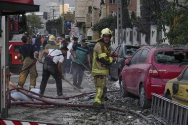 "TEK SMO POČELI": Izraelska vojska otkrila PLAN NOVIH UDARA na Iran