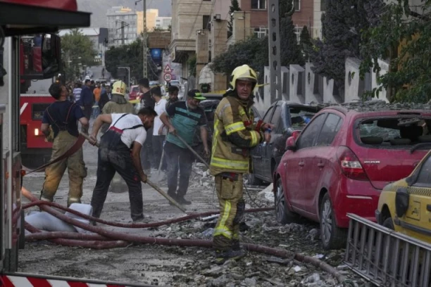"TEK SMO POČELI": Izraelska vojska otkrila PLAN NOVIH UDARA na Iran