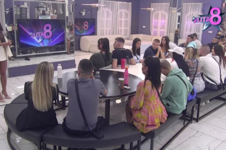 Anđela i Gastoz zaratili