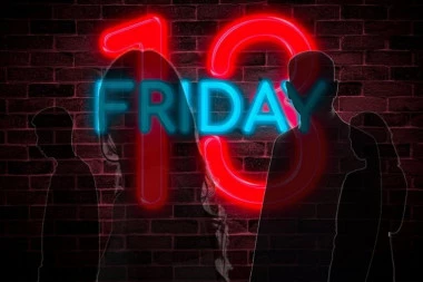 DANAS SE I NAJHRABRIJIMA ZALEDI KRV U ŽILAMA! Evo šta poznate ličnosti kažu o PETKU 13!