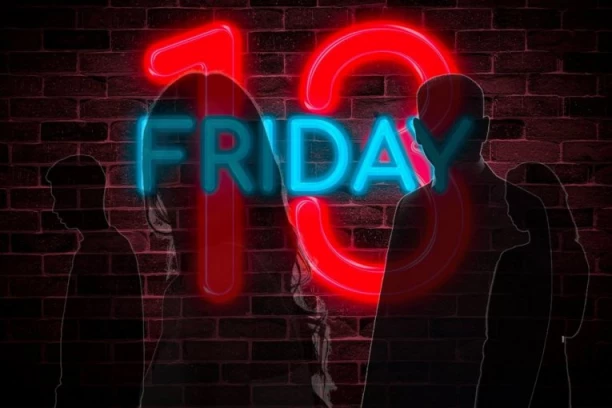 DANAS SE I NAJHRABRIJIMA ZALEDI KRV U ŽILAMA! Evo šta poznate ličnosti kažu o PETKU 13!