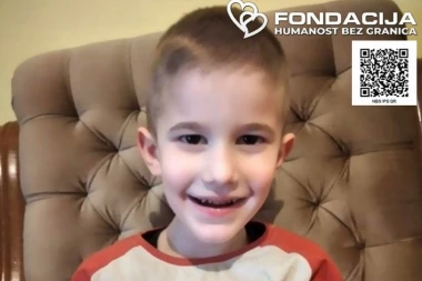 Pomozimo Jovanu slanjem 275 na 2407