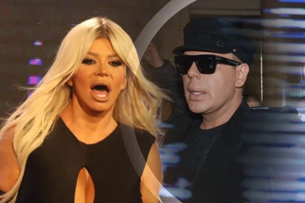 "KOBASICA U MREŽI, DA LI SI KRŠTENA, ŽENO?!" Boki 13 žestoko URNISAO Daru Bubamaru, mreže GORE: "Kao POGAČA si, dobro je rekla Karleuša" (VIDEO)