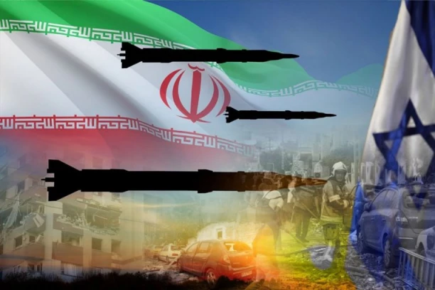 EKSKLUZIVNO! DIREKTNO SA MESTA DOGAĐAJA: Pogledajte kako Iranci lansiraju rakete ka Izraelu i kakvu taktiku koriste (VIDEO)