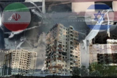 IRAN IMAO PLAN ZA UNIŠTENJE IZRAELA? Tel Aviv otkrio ZAŠTO je noćas napao nuklearna postrojenja