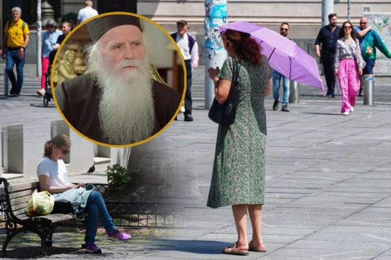 MUŠKARAC TREBA DA RADI I OBEZBEDI PORODICU, DOK ŽENA ČUVA DECU! Otac Stefan o zamci 21. veka: "Mi smo sve to dozvolili"