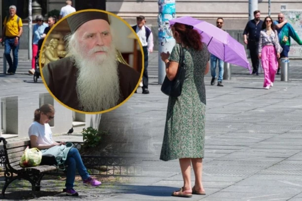 MUŠKARAC TREBA DA RADI I OBEZBEDI PORODICU, DOK ŽENA ČUVA DECU! Otac Stefan o zamci 21. veka: "Mi smo sve to dozvolili"