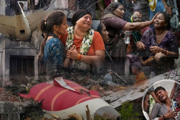 ČETVORO MALIŠANA, NAJMLAĐI IMAO SVEGA DVE GODINE: Evo ko su dosad poznate žrtve pada aviona u Indiji NASMEJANI SE UKRCALI NA POSLEDNJI LET (FOTO)