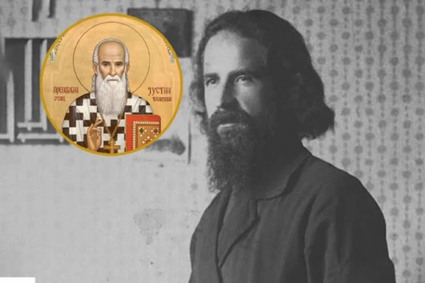 ŽIVEO KAO PROGONJENI MONAH, UMRO KAO SVETAC – A DANAS GA SLAVI CELA SRBIJA: Ko je bio Sveti Justin Čelijski, koji je govorio istinu kad su svi ćutali