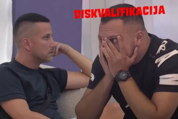 SKANDAL! Đedović hoće da DISKVALIFIKUJE Gastoza pred kraj rijalitija - ne može očima da ga gleda! (VIDEO)