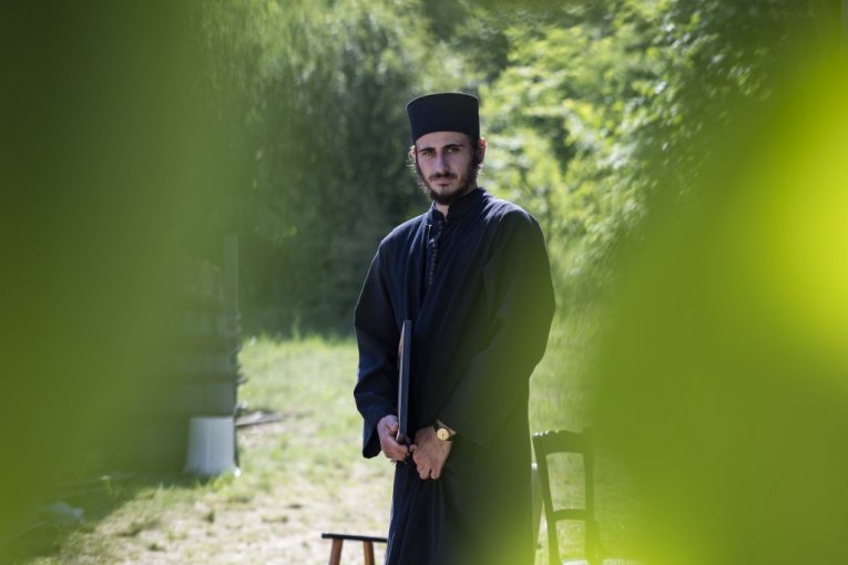 Čuvar ikone Svetog Đorđa