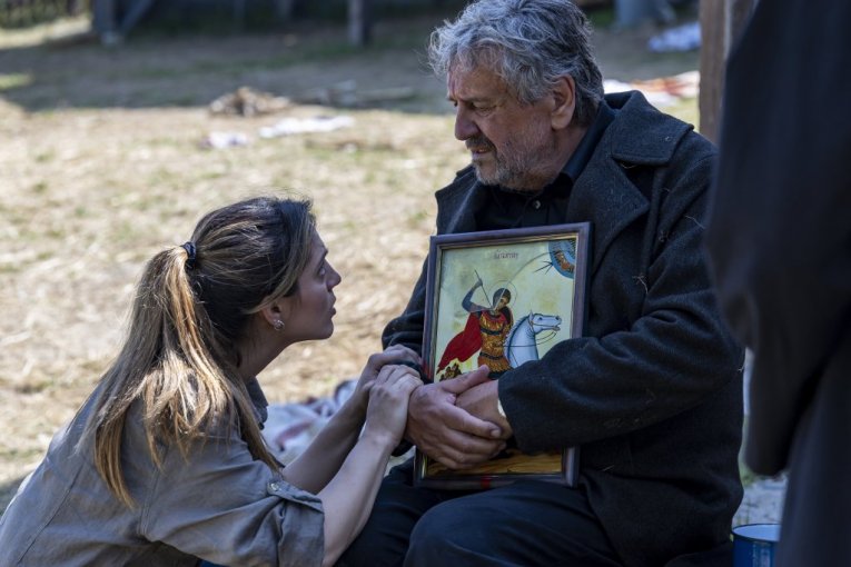 Čuvar ikone Svetog Đorđa