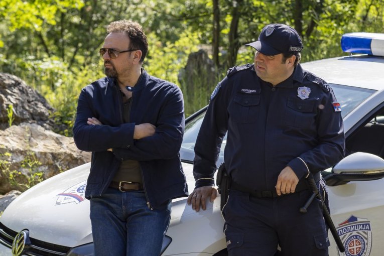 Čuvar ikone Svetog Đorđa