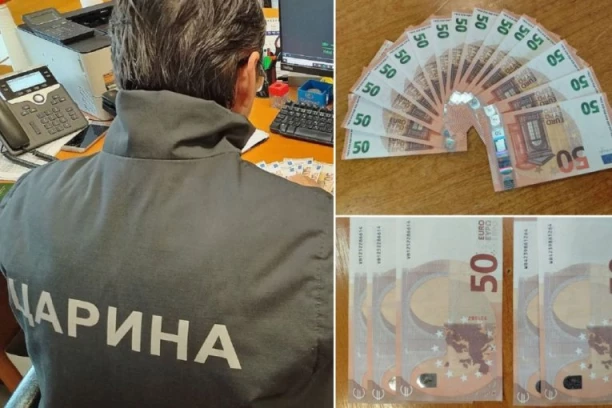 SUMNJIV PAKET IZ INOSTRANSTVA STIGAO U NIŠ! Carinici zanemeli kada su otvorili pošiljku! Evo šta su našli unutra! (FOTO)