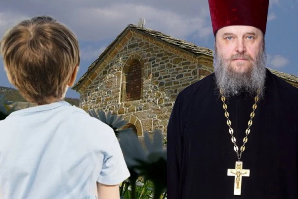 OVDE JE ISCELJENO DETE KOJE SU LEKARI OTPISALI: Svedočanstvo oca Genadija o srpskoj svetinji na Kosovu koju su Albanci rušili, a sada u nju dolaze po pomoć