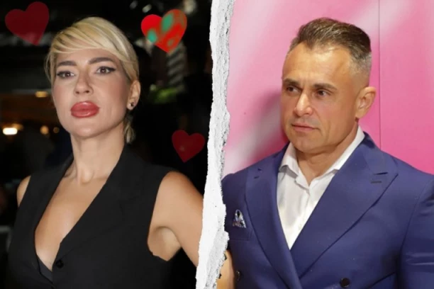 JOVANA JEREMIĆ NAPUŠTA SRBIJU, DRAGAN HITNO REAGOVAO! Šok-bomba nakon RASKIDA veridbe! (FOTO)