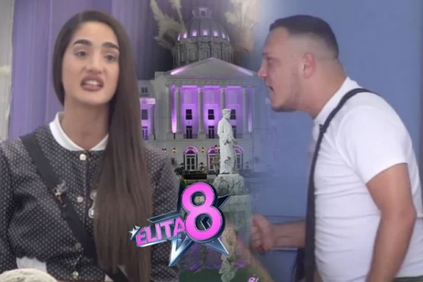 STRAVIČNE VESTI ZA ANĐELU ĐURIČIĆ - CRNOGORKA DOŽIVELA NERVNI SLOM PRED KAMERAMA! Njenim roditeljima neće biti dobro zbog ovog snimka!