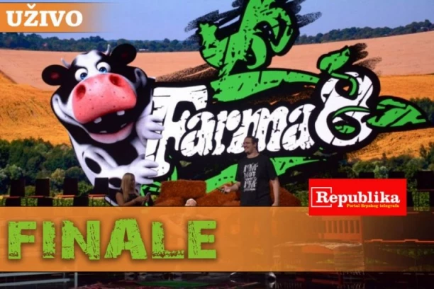 APSOLUTNI ŠOK NA FINALU FARME 8! Pojavio se kad su ga NAJMANJE očekivali - uleteo u Šimanovce, svi gledaju ŠTA DRŽI U RUCI! (VIDEO)