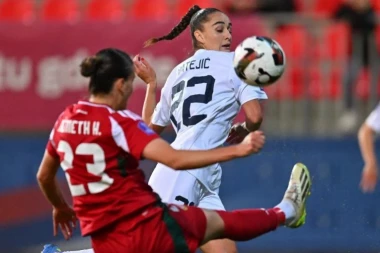 SPORTISSIMO SAZNAJE: Najbolja Srpkinja zabila nož u leđa Zvezdi? Nestala i dogovorila OGROMAN NOVAC sa fudbalskim gigantom!
