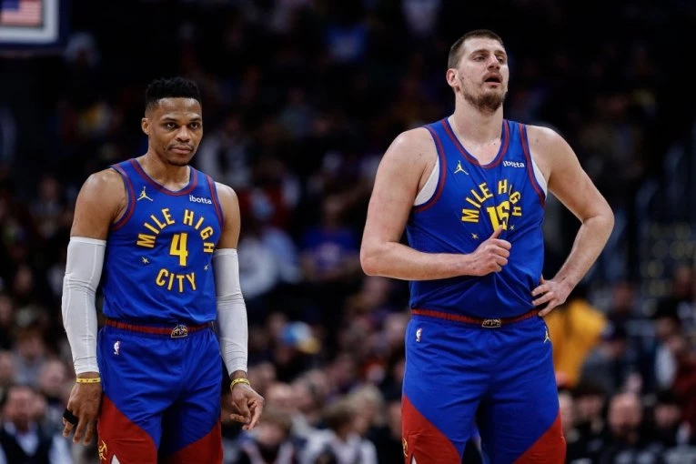 ŠTA TO RADIŠ NIKOLA? Srbin šokirao Kineze - Jokić se našao u EKSTREMNOJ OPASNOSTI! (VIDEO)