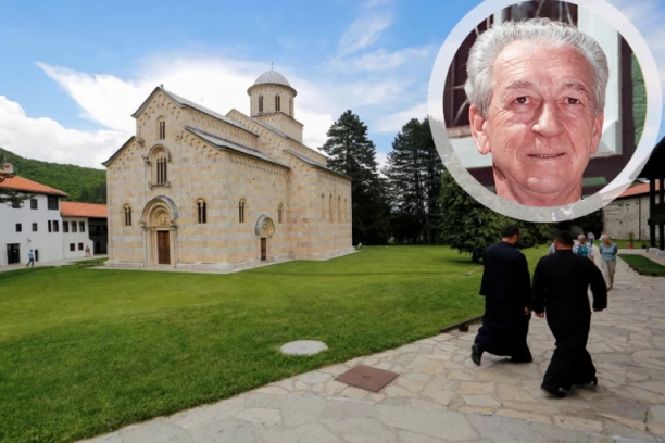 “POGLEDAJTE ANĐELA NA KUPOLI VISOKIH DEČANA”: Svedočanstvo čuvenog ruskog kosmonauta o susretu nauke i čuda na Kosovu i Metohiji