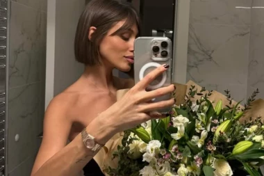 PRVO OGLAŠAVANJE NAKON POROĐAJA! Najlepša srpska manekenka i košarkaš POSTALI RODITELJI, Svetlana do zadnjeg dana KRILA SVOJU TRUDNOĆU!