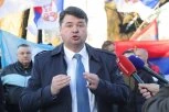 NAJOZBILJNIJA BEZBEDNOSNA KRIZA U SRBIJI! Profesor Petrov oštro osudio nasilje na protestima: Država da reaguje!