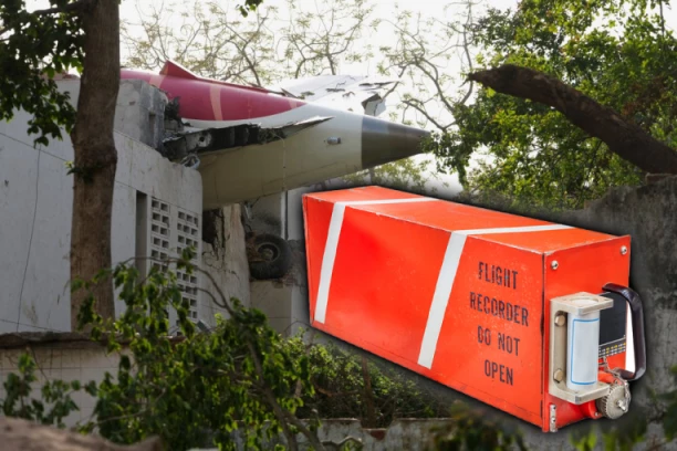 PRONAĐENA CRNA KUTIJA NAKON PADA AVIONA U INDIJI!! Svet na korak do otkrića uzroka tragedije!