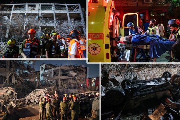 DEMONSTRIRALI SILU U SAMO 48 SATI! Izraelci pokazali svoju NADMOĆ, njihov cilj - uništiti Iran što brže i efektnije