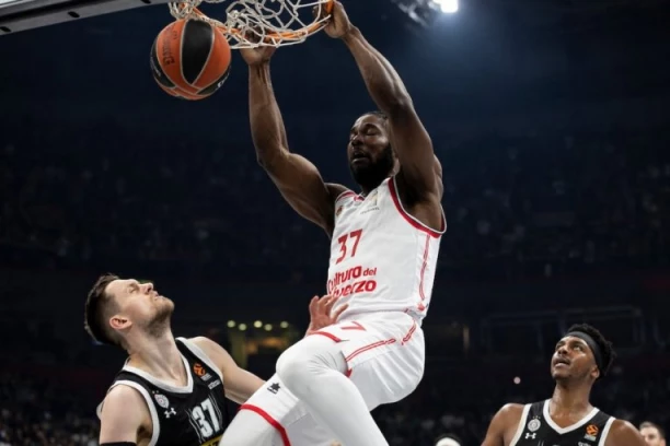 ODŽELEJ SAVETOVAO MILTONA PRE ODLUKE DA POTPIŠE ZA KK PARTIZAN: Nekada su delili svlačionicu, poslao mu je važnu poruku!