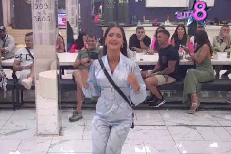 Anđela Đuričić i Nenad Marinković Gastoz