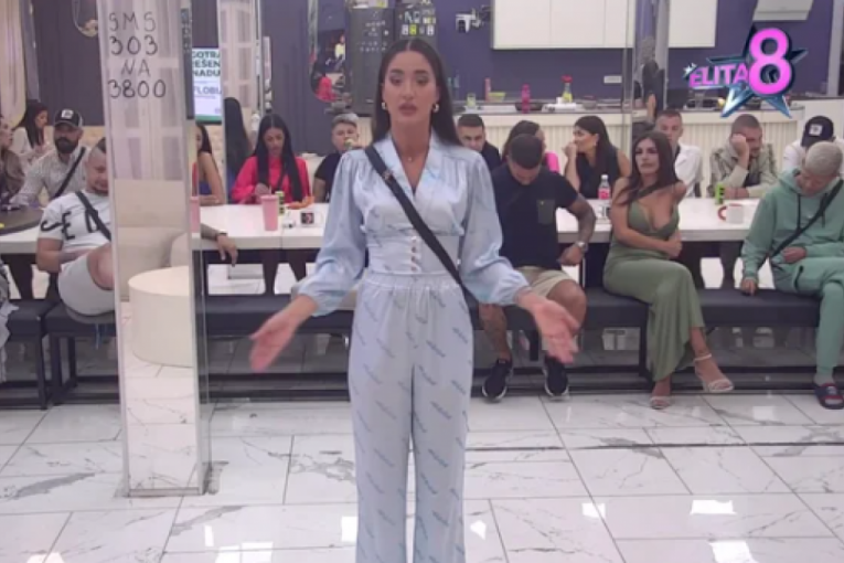 Anđela Đuričić i Nenad Marinković Gastoz