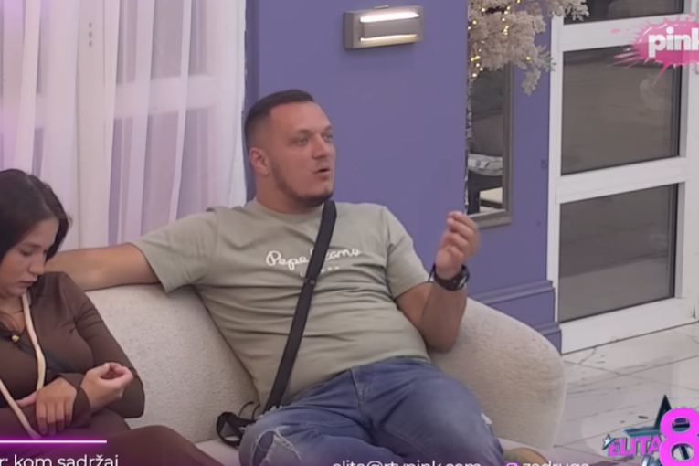 Anđela Đuričić i Nenad Marinković Gastoz