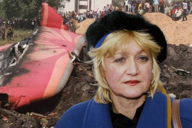 VESNA JE PREŽIVELA PAD AVIONA SA VIŠE OD 10.000 METARA BEZ PADOBRANA! Imala je istu sudbinu kao putnik aviona Er Indije, a onda se njen život VRTOGLAVO PROMENIO!
