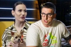 "KRISTIJAN MI JE PRETIO UBISTVOM": Kristina na poligrafu iznela SKANDALOZNE DETALJE: Ne razvodim se samo zbog KOCKE!