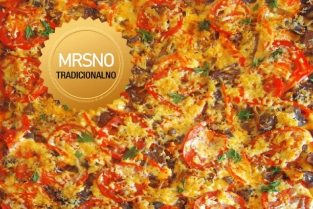 MIRIS DETINJSTVA IZ RERNE: Preukusno i jeftino jelo bolje od pice koje su pravile naše bake, a danas ga svi traže!