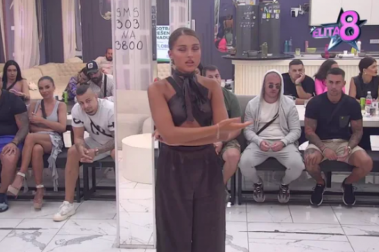 Sofi Tikačenko i Nenad Marinković Gastoz