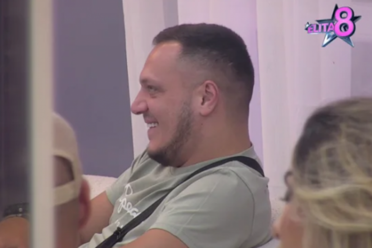 Sofi Tikačenko i Nenad Marinković Gastoz