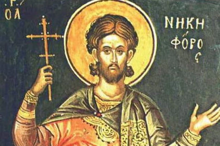 KAD MU SE PRIJATELJ ODREKAO HRISTA, ON JE SAM GLAVU NA PANJ STAVIO: Sutra obeležavamo Svetog mučenika Nikifora